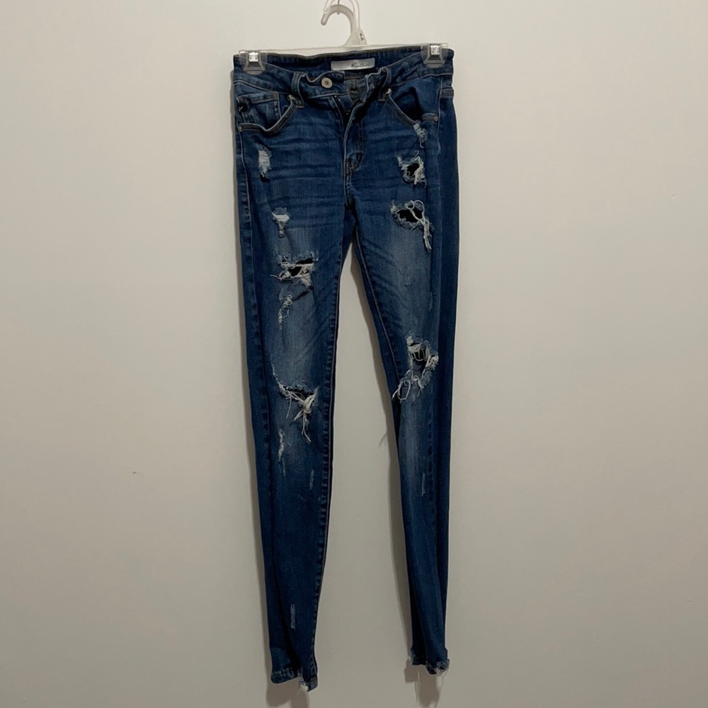 Ripped Jeans
